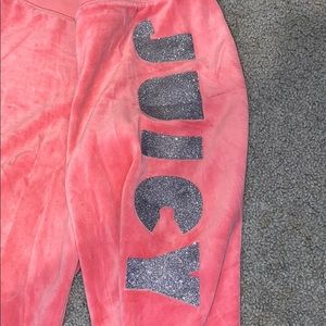 Juicy Couture sweatpants